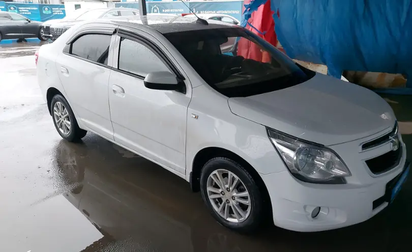 Chevrolet Cobalt 2022 года за 5 200 000 тг. в Шымкент фото 2