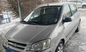 Hyundai Getz 2002 года за 2 500 000 тг. в Талдыкорган фото 1