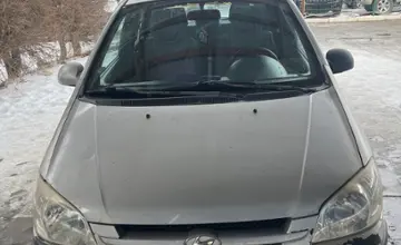 Hyundai Getz 2002 года за 2 500 000 тг. в Талдыкорган фото 2