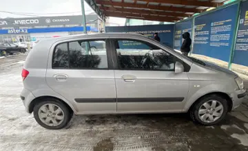 Hyundai Getz 2002 года за 2 500 000 тг. в Талдыкорган фото 4