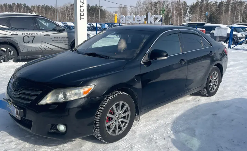 Toyota Camry 2010 года за 6 500 000 тг. в Усть-Каменогорск