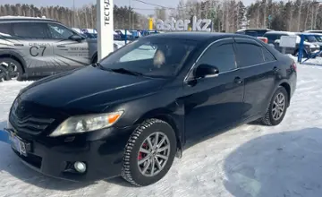 Toyota Camry 2010 года за 6 500 000 тг. в Усть-Каменогорск фото 1