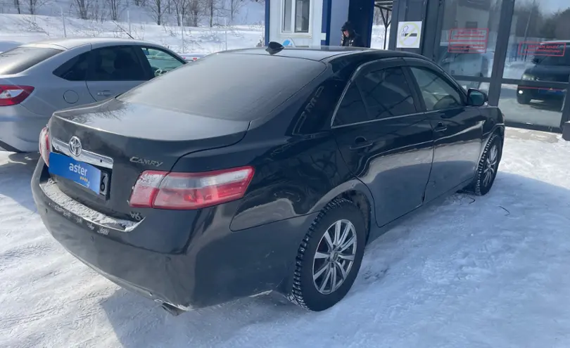 Toyota Camry 2010 года за 6 500 000 тг. в Усть-Каменогорск фото 5