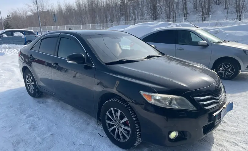Toyota Camry 2010 года за 6 500 000 тг. в Усть-Каменогорск фото 3