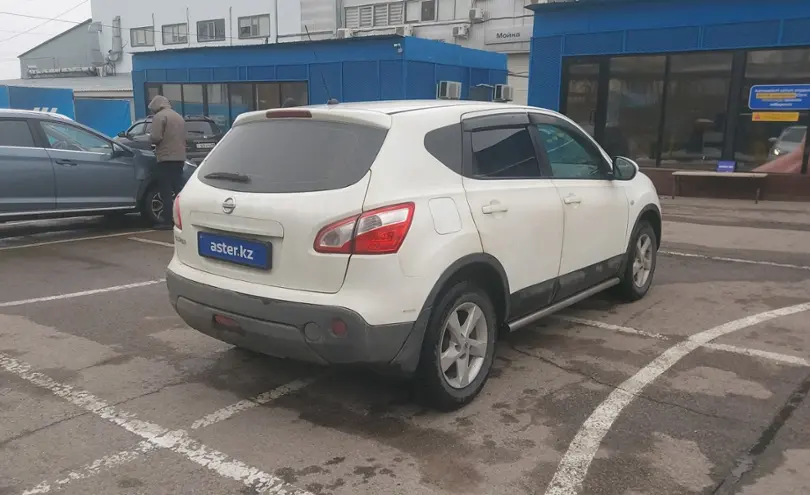 Nissan Qashqai 2013 года за 5 500 000 тг. в Алматы фото 3