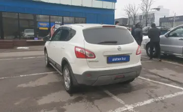Nissan Qashqai 2013 года за 5 500 000 тг. в Алматы фото 4