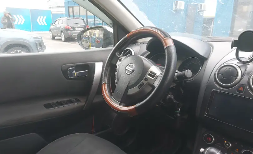 Nissan Qashqai 2013 года за 5 500 000 тг. в Алматы фото 5