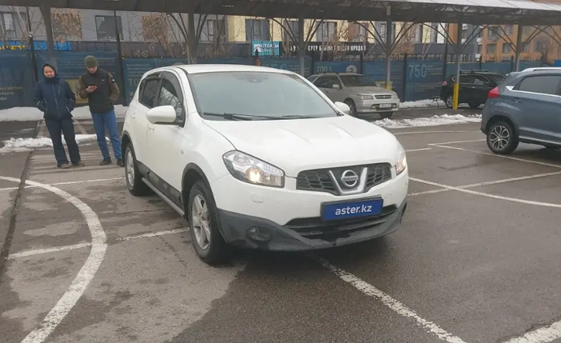 Nissan Qashqai 2013 года за 5 500 000 тг. в Алматы фото 2
