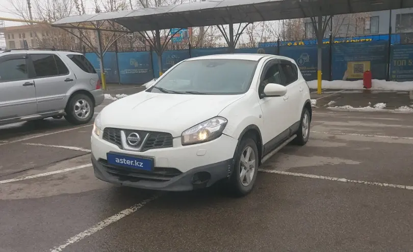 Nissan Qashqai 2013 года за 5 500 000 тг. в Алматы