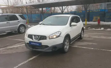 Nissan Qashqai 2013 года за 5 500 000 тг. в Алматы фото 1