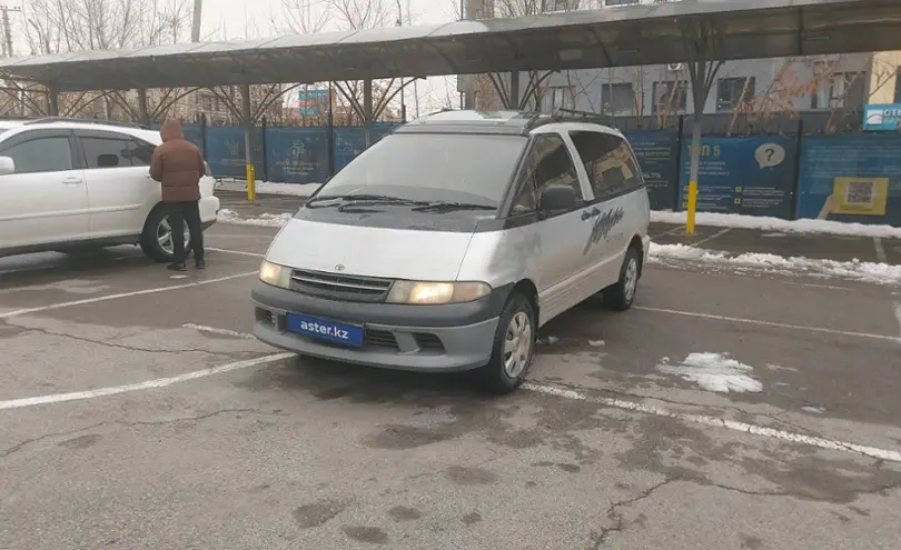 Toyota Estima 1996 года за 2 500 000 тг. в Алматы