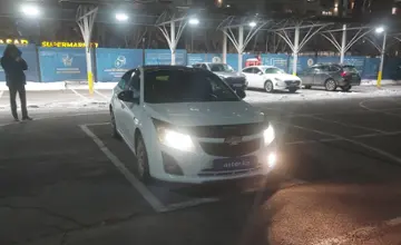 Chevrolet Cruze 2013 года за 3 700 000 тг. в Алматы фото 2