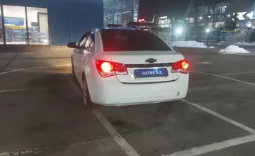 Chevrolet Cruze 2013 года за 3 700 000 тг. в Алматы фото 4