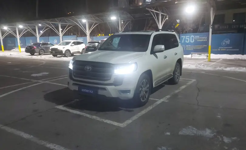Toyota Land Cruiser 2007 года за 16 000 000 тг. в Алматы