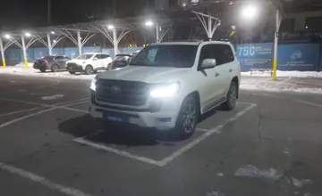 Toyota Land Cruiser 2007 года за 16 000 000 тг. в Алматы фото 1