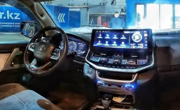 Toyota Land Cruiser 2007 года за 16 000 000 тг. в Алматы фото 5