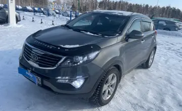 Kia Sportage 2010 года за 8 000 000 тг. в Усть-Каменогорск фото 1