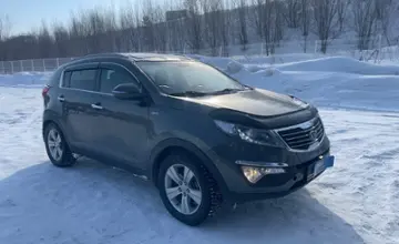 Kia Sportage 2010 года за 8 000 000 тг. в Усть-Каменогорск фото 3