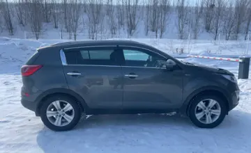Kia Sportage 2010 года за 8 000 000 тг. в Усть-Каменогорск фото 4