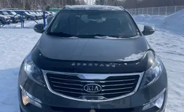 Kia Sportage 2010 года за 8 000 000 тг. в Усть-Каменогорск фото 2