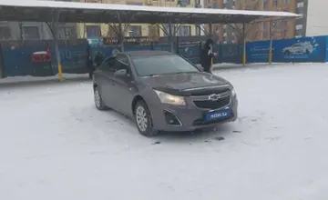 Chevrolet Cruze 2013 года за 3 500 000 тг. в Алматы фото 2