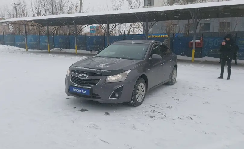 Chevrolet Cruze 2013 года за 3 500 000 тг. в Алматы