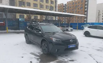 Subaru Outback 2021 года за 15 000 000 тг. в Алматы фото 2