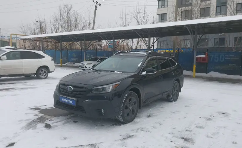 Subaru Outback 2021 года за 15 000 000 тг. в Алматы