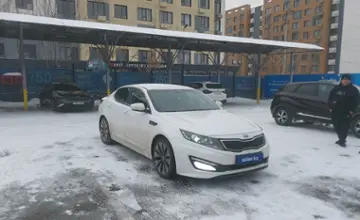 Kia K5 2011 года за 8 500 000 тг. в Алматы фото 2