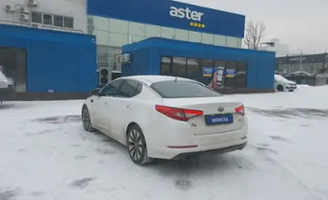 Kia K5 2011 года за 8 500 000 тг. в Алматы фото 4