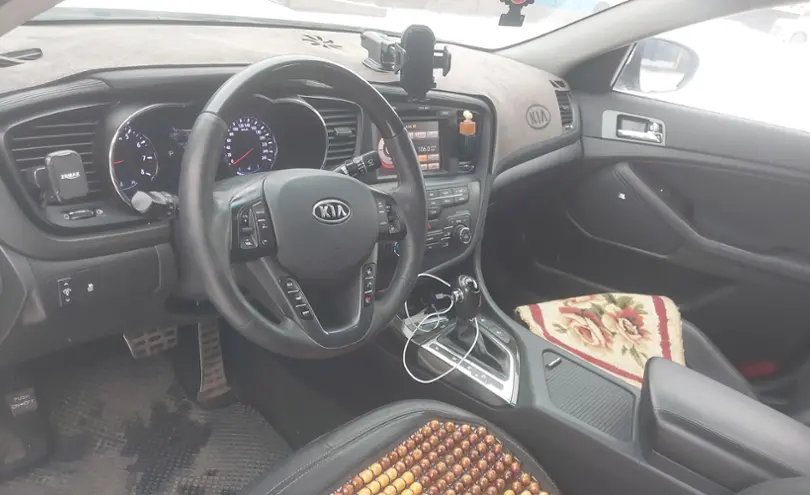 Kia K5 2011 года за 8 500 000 тг. в Алматы фото 5