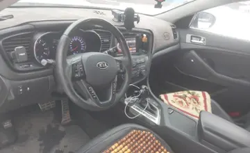 Kia K5 2011 года за 8 500 000 тг. в Алматы фото 5