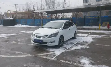 Hyundai Accent 2014 года за 4 000 000 тг. в Алматы фото 1