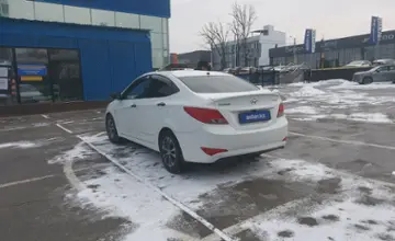 Hyundai Accent 2014 года за 4 000 000 тг. в Алматы фото 4