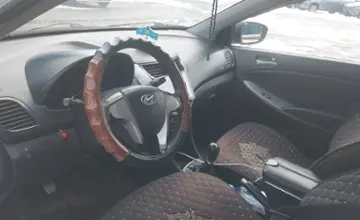 Hyundai Accent 2014 года за 4 000 000 тг. в Алматы фото 5