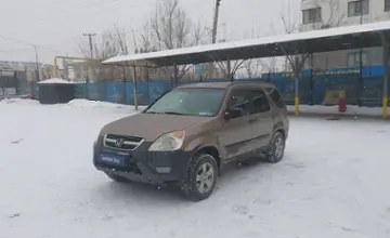 Honda CR-V 2004 года за 6 000 000 тг. в Алматы фото 1