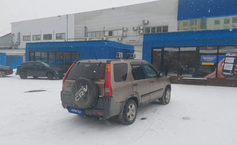 Honda CR-V 2004 года за 6 000 000 тг. в Алматы фото 3