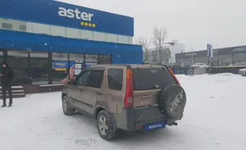 Honda CR-V 2004 года за 6 000 000 тг. в Алматы фото 4