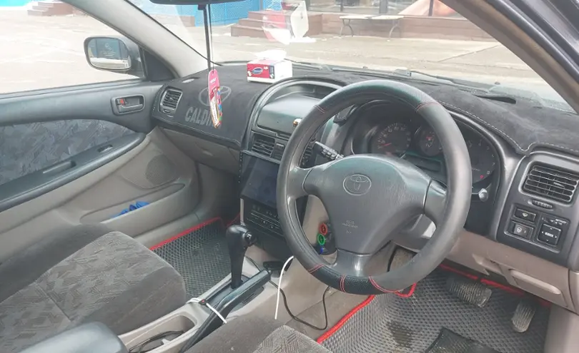 Toyota Caldina 1997 года за 2 500 000 тг. в Алматы фото 5