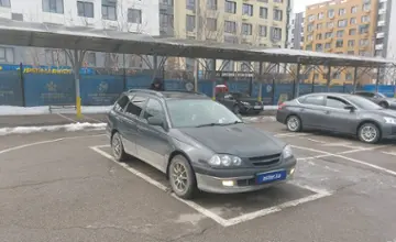 Toyota Caldina 1997 года за 2 500 000 тг. в Алматы фото 2