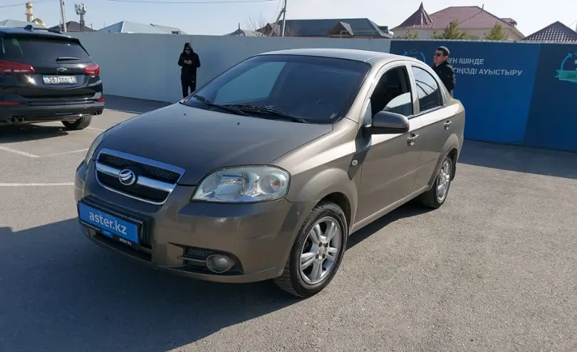 ЗАЗ Vida 2013 года за 2 900 000 тг. в Шымкент