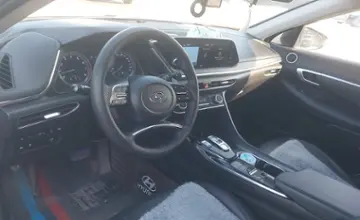 Hyundai Sonata 2020 года за 9 500 000 тг. в Алматы фото 5