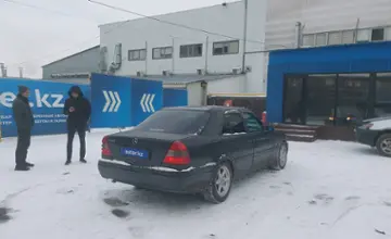Mercedes-Benz C-Класс 1996 года за 2 500 000 тг. в Алматы фото 3
