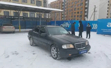 Mercedes-Benz C-Класс 1996 года за 2 500 000 тг. в Алматы фото 2