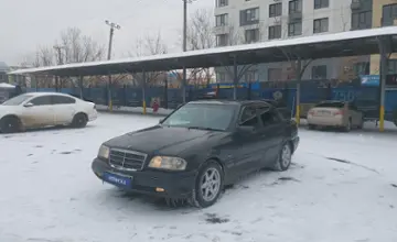 Mercedes-Benz C-Класс 1996 года за 2 500 000 тг. в Алматы фото 1
