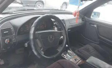 Mercedes-Benz C-Класс 1996 года за 2 500 000 тг. в Алматы фото 5