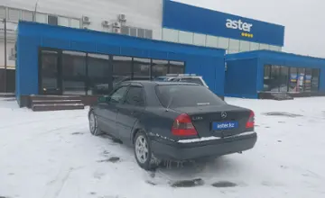 Mercedes-Benz C-Класс 1996 года за 2 500 000 тг. в Алматы фото 4