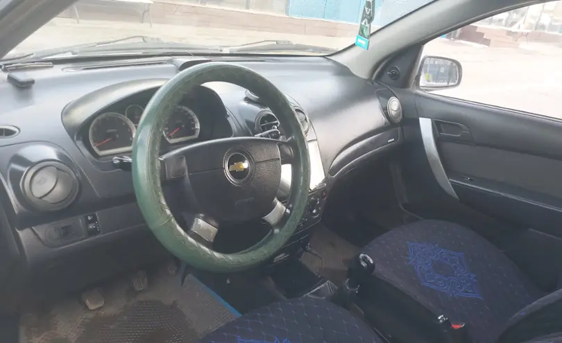 Chevrolet Aveo 2010 года за 2 500 000 тг. в Алматы фото 5