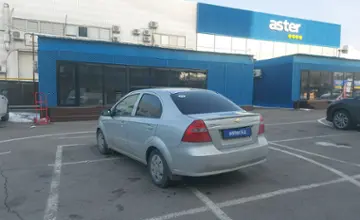Chevrolet Aveo 2010 года за 2 500 000 тг. в Алматы фото 4