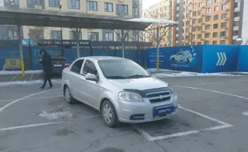 Chevrolet Aveo 2010 года за 2 500 000 тг. в Алматы фото 2